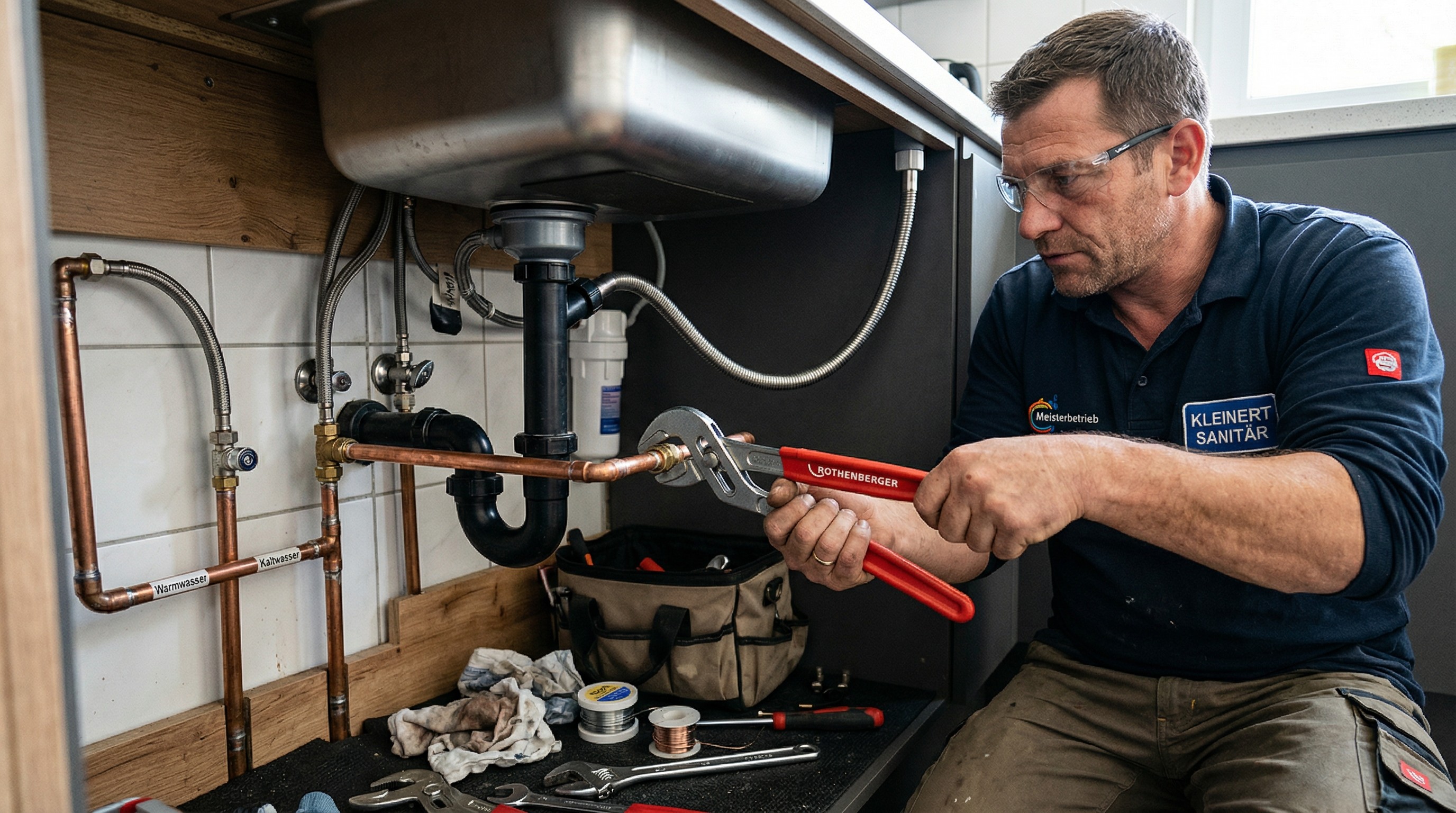 Trubel- Luft-und Klimatechnik GmbH – Sanitärinstallateur Eschwege